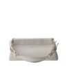 Medium Leather White 15.5 cm