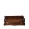 Medium Leather Brown 15.5 cm
