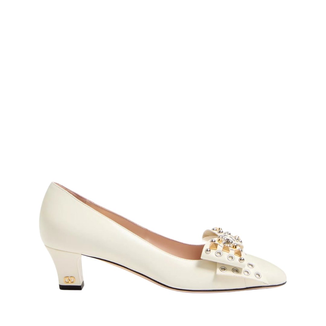 1 Bowow Pump Creme 1.8 cm - Image 1