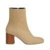 Licol Beige 7.1 cm