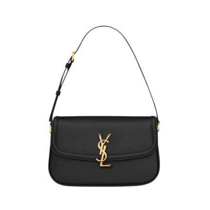 Solferino Black 24.5 cm