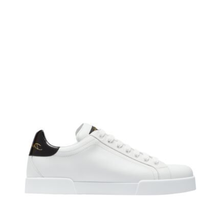 Leather Portofino White