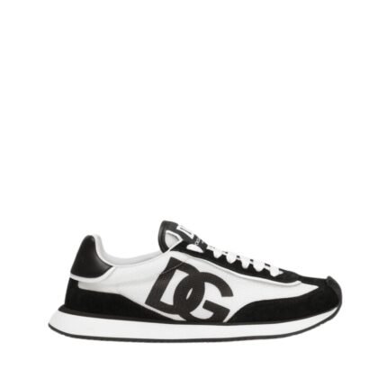 Mixed-Materials Black/White