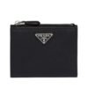 Saffiano Black 8.5 cm