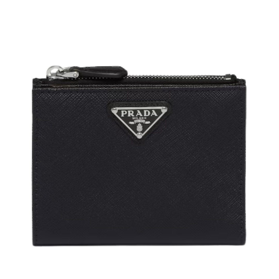 1 Saffiano Black 8.5 cm - Image 1