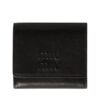 Nappa Leather Black 9 cm
