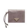 Wallet Grey 11.2 cm