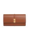 Wallet Brown 19 cm