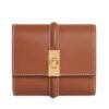 Trifold Brown 10.5 cm