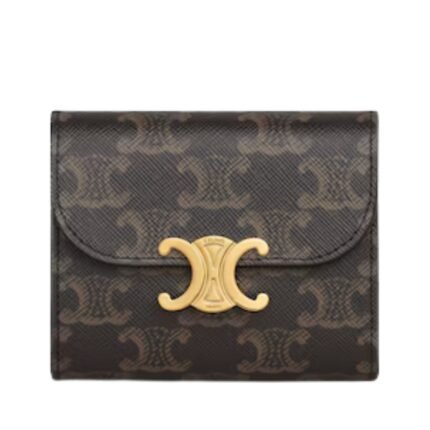 Triomphe Black 10.5 cm