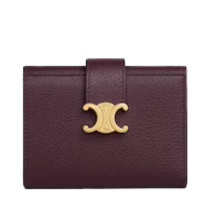 Grained Bordeaux 10.5 cm