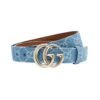 Marmont Blue 3 cm