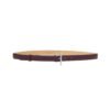 T-Bar Hip Brown 2 cm