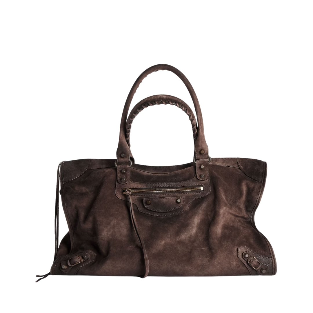 1 City Brown 45.9 cm - Image 1