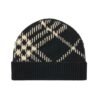 Blend Beanie Black/Beige