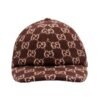 Wool Baseball Brown