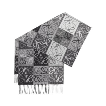 Cashmere Black/White