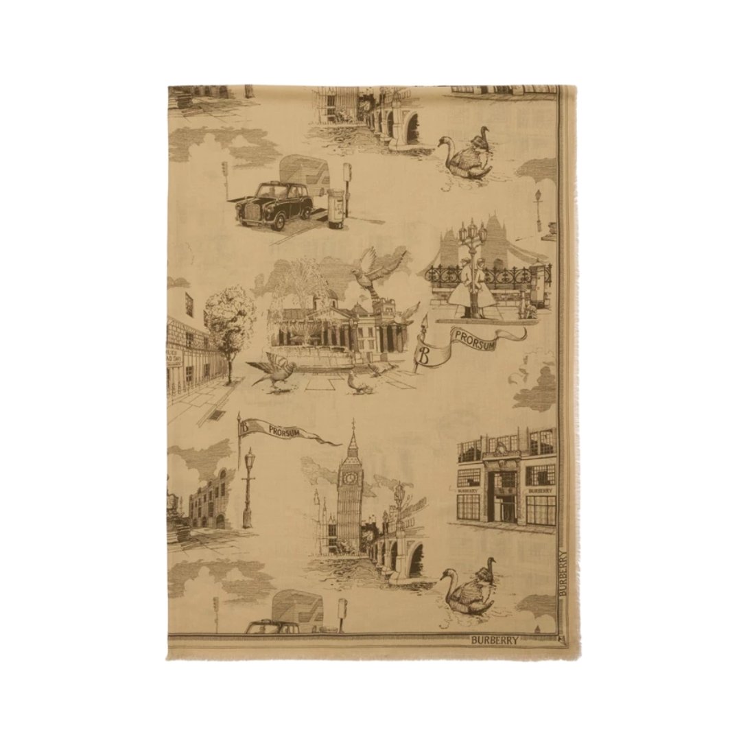1 Landmarks Beige - Image 1