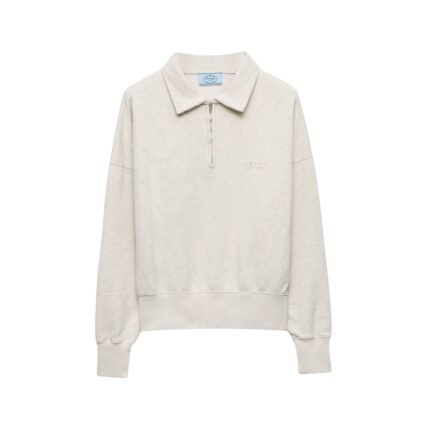 Cotton Fleece White