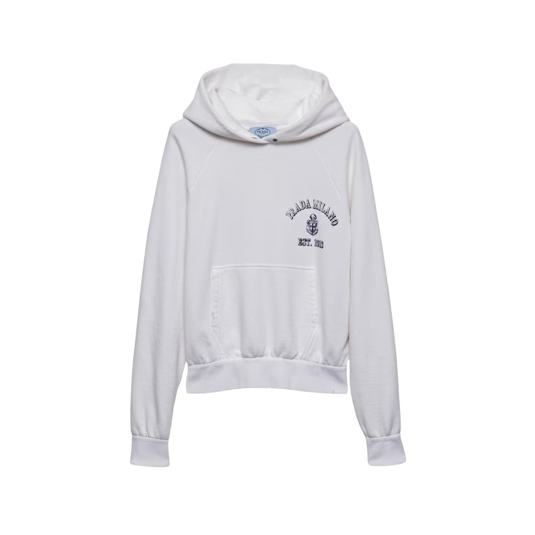 1 Fleece White - Image 1