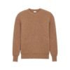 Chunky Knit Brown