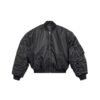 Bomber Black