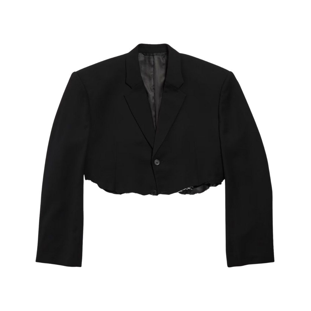 1 Breasted Black - Image 1