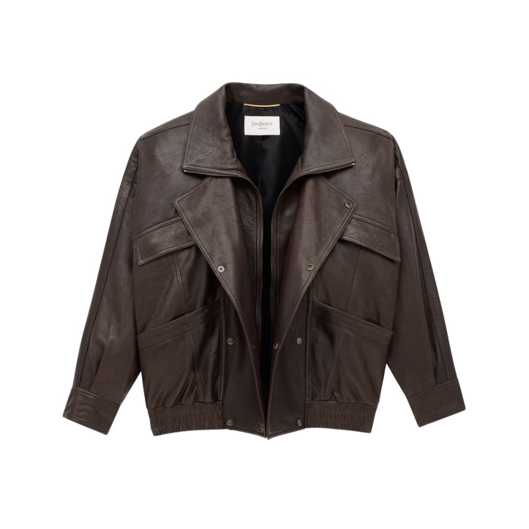 1 Bomber Brown - Image 1