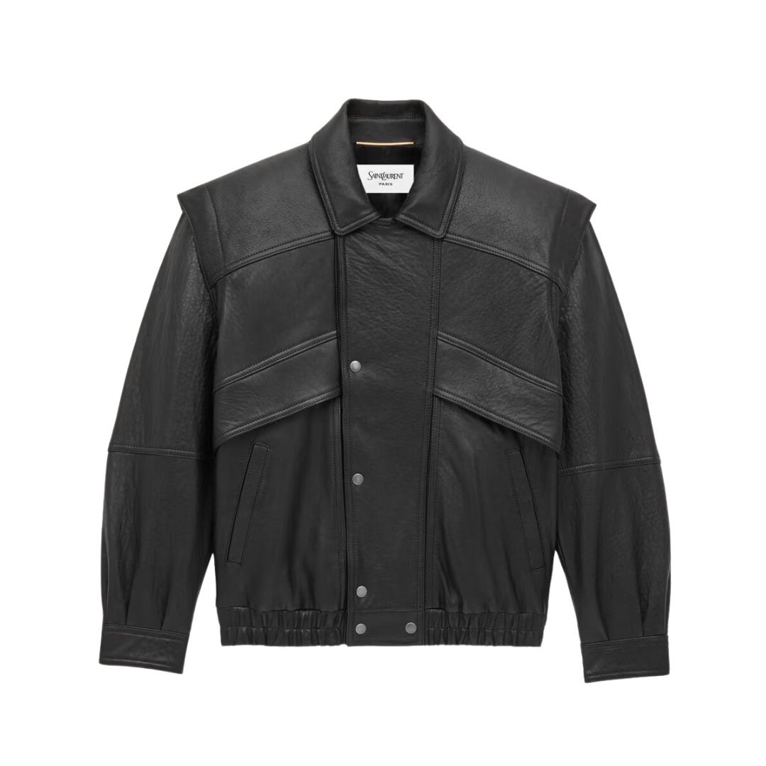 1 Bomber Black - Image 1