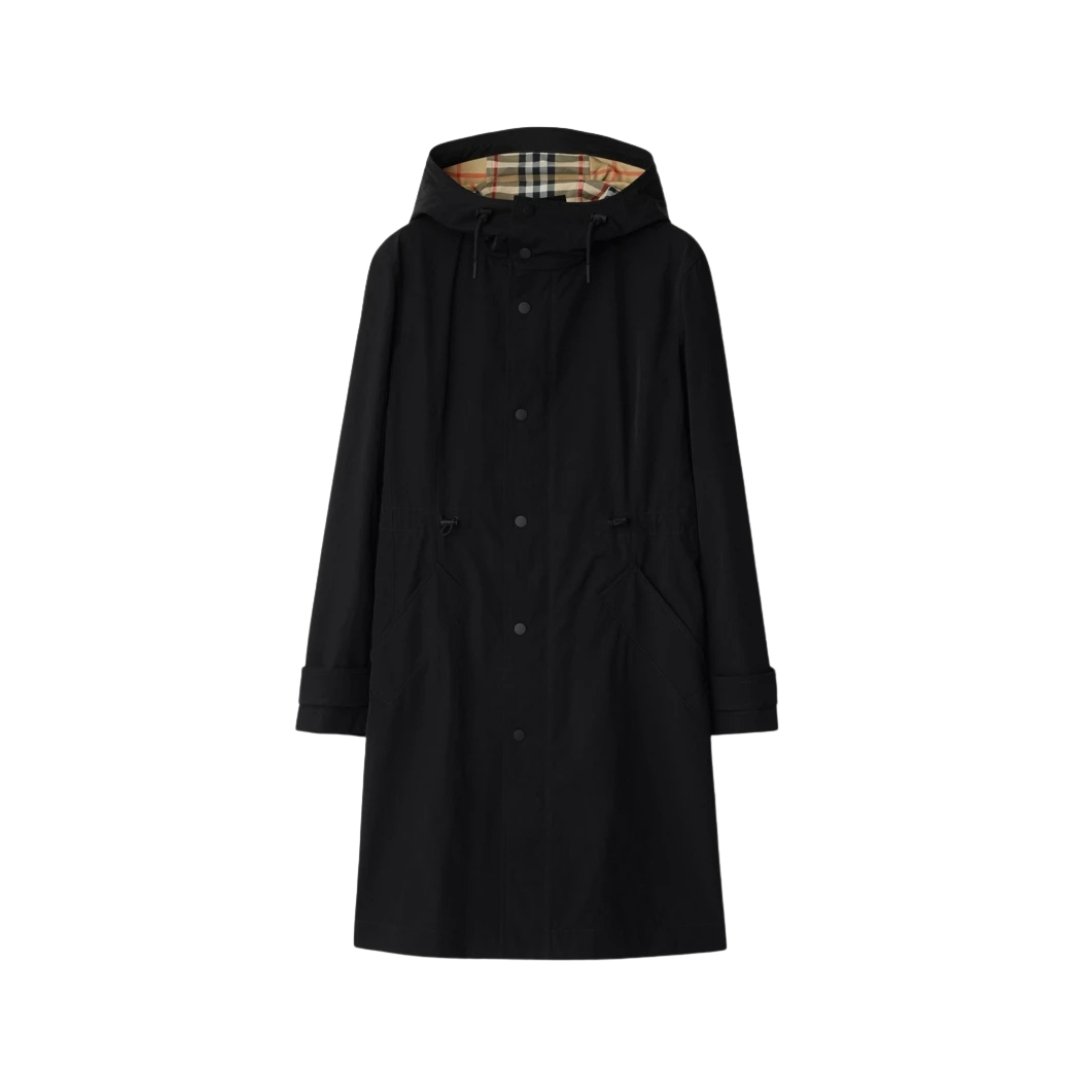 1 Parka Black - Image 1