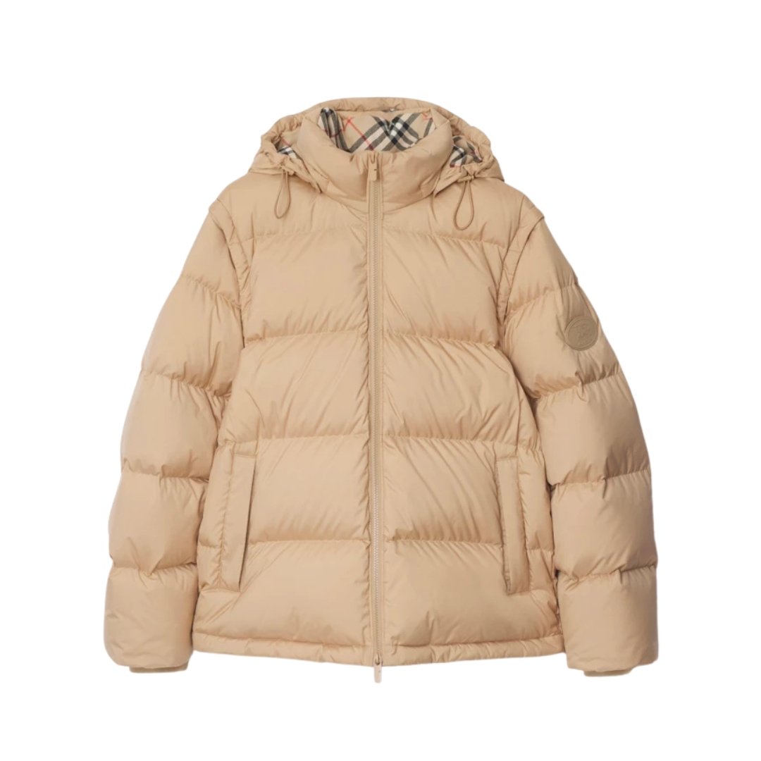 1 Detachable Beige - Image 1