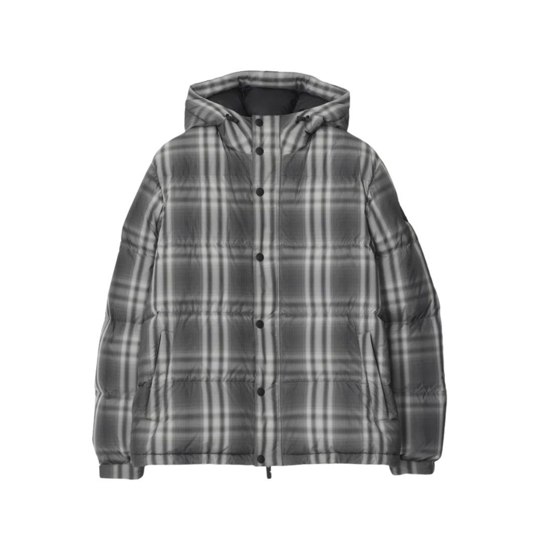 1 Ombré White/Grey - Image 1