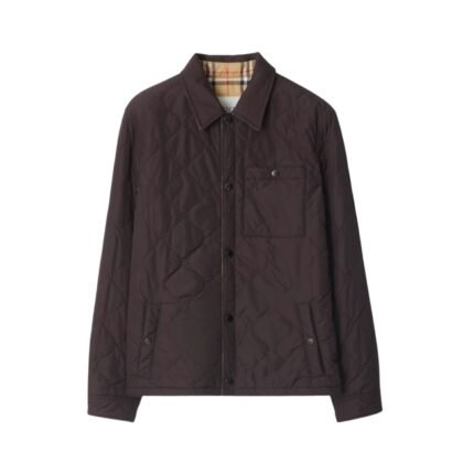 Overshirt Brown