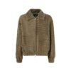 Blouson Beige