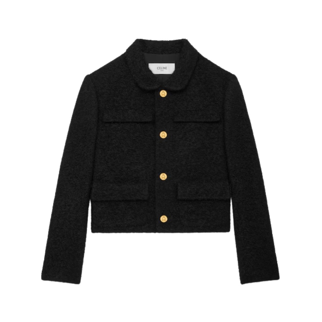1 Bouclette Black - Image 1