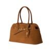 Suede Brown 22.5 cm - Image 2