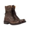Leather Laced Brown 35 mm - Image 2