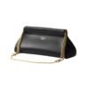 Medium Leather Black 15.5 cm - Image 2