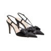 Bowow Slingback Black 3.3 cm - Image 2