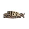 Leopard Brown/Black 2.5 cm - Image 2