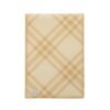 Check Wool Beige - Image 2