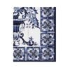 Majolica-Print Blue/White - Image 2