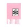 Cosy Scarf Light Pink - Image 2