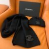 Schal und Hut Set Black - Image 7