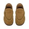 Loafers Cognac 1.5 cm - Image 3