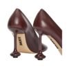 Toy Pump Brown 9 cm - Image 3