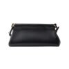 Medium Leather Black 15.5 cm - Image 3