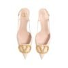 Signature Slingback Beige 3.15 cm - Image 3