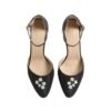 Fabric Pumps Black 4.1 cm - Image 3