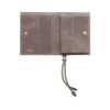 Wallet Grey 11.2 cm - Image 4